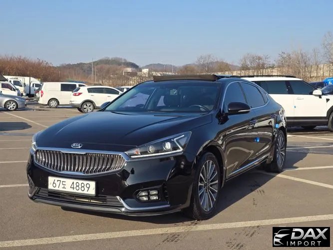 Kia K7 2.4 GDI Prestige