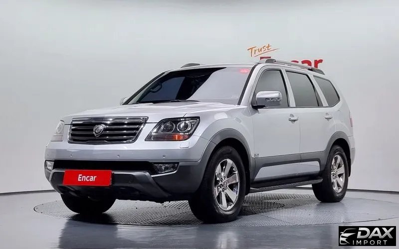 Kia Mohave 2WD KV 300