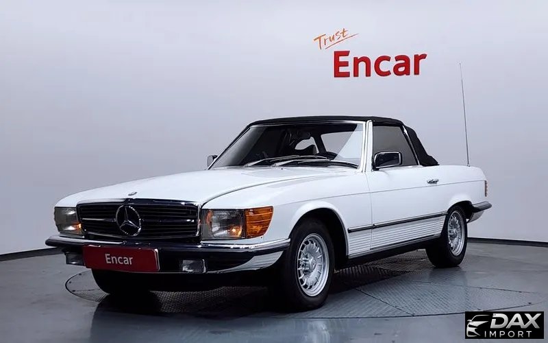 Mercedes-Benz SL-Class 450SL