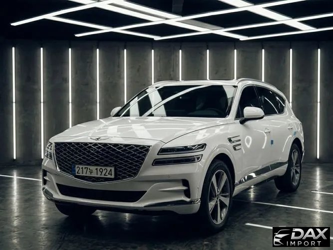 Genesis GV80 3.0 Diesel AWD