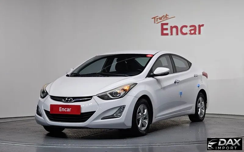 Hyundai AVANTE 1.6 GDi Smart