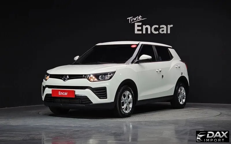 KG_Mobility_Ssangyong TIBOLI Gasoline 1.5 2WD