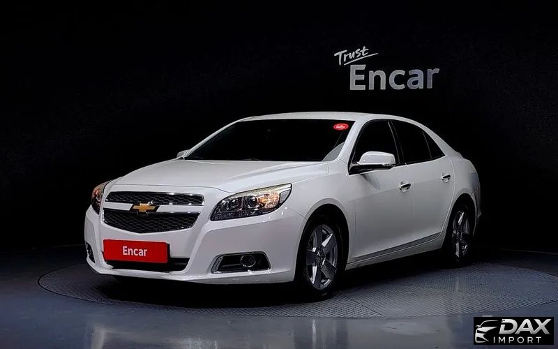 ChevroletGMDaewoo Malibu 2.0 LT Deluxe Pack