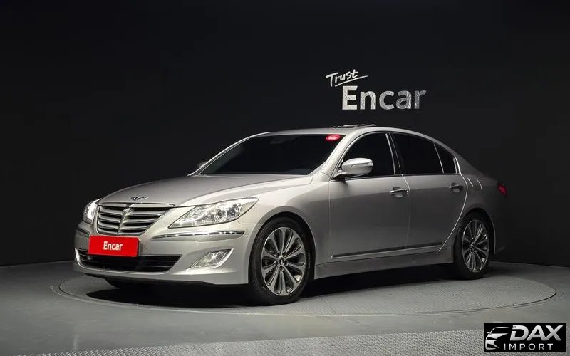 Hyundai Genesis BH380 Prestige