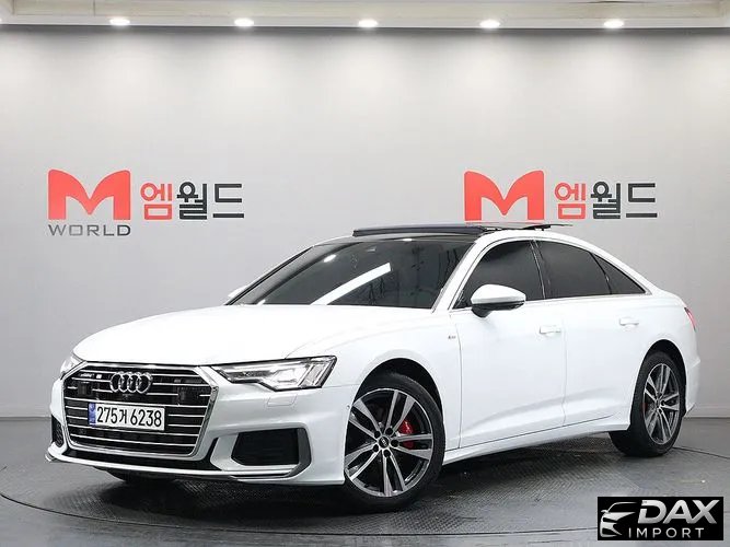 Audi A6 45 TFSI Quattro Premium