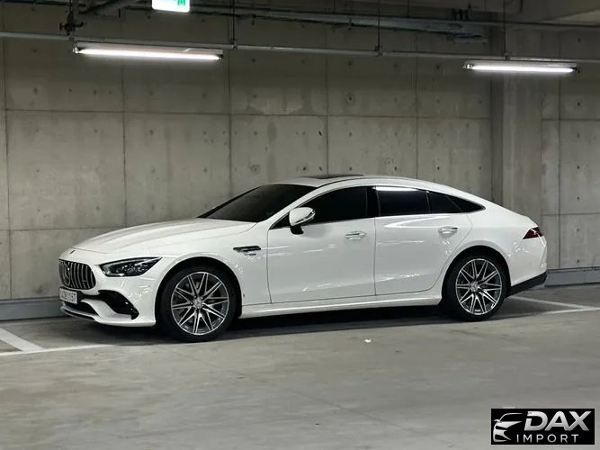 Mercedes-Benz AMG GT 4Door 43 4MATIC+