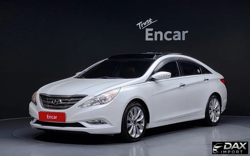 Hyundai Sonata Top