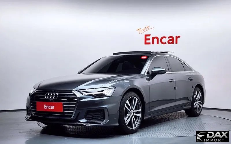 Audi A6 40 TDI Premium