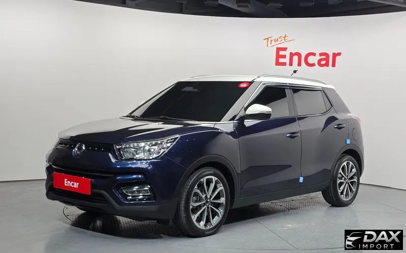 KG_Mobility_Ssangyong TIBOLI Gear Edition 2WD