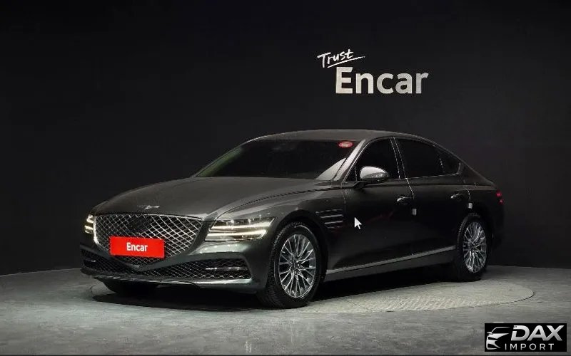 Genesis G80 Gasoline 2.5 Turbo 2WD