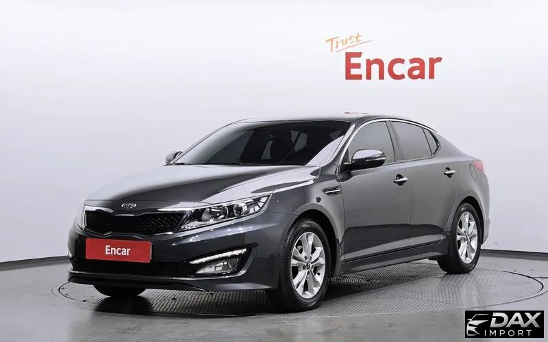 Kia K5 LPI Prestige