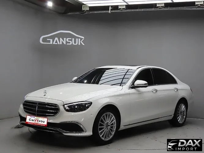Mercedes-Benz E-Class E250 Exclusive