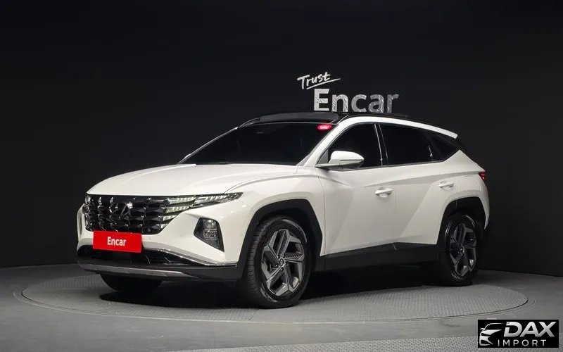 Hyundai Tucson Diesel 2.0 2WD
