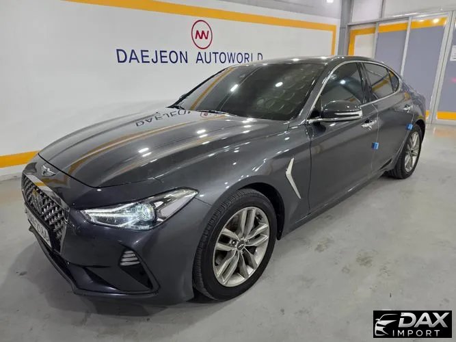 Genesis G70 2.2D AWD