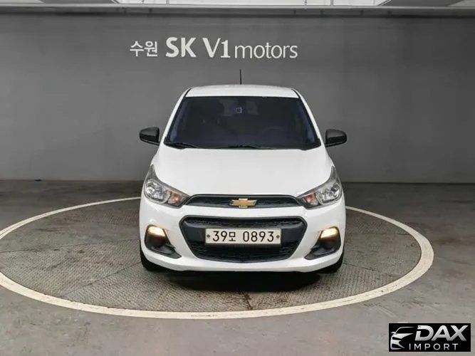 ChevroletGMDaewoo Spark LS