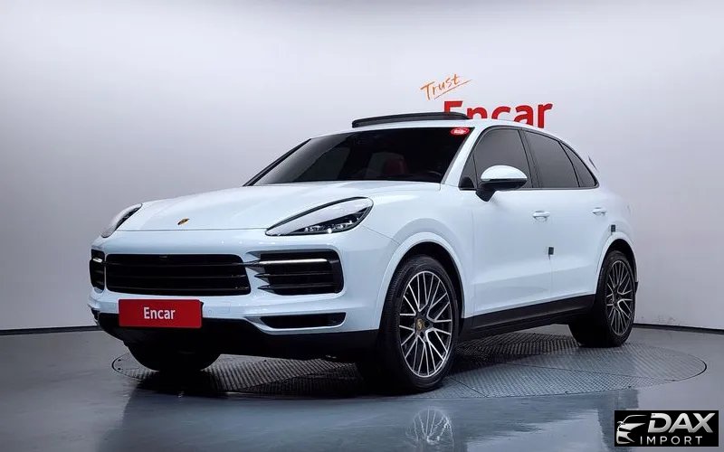Porsche Cayenne 3.0