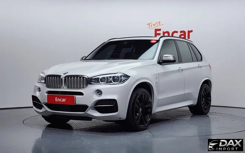 BMW X5 xDrive M50d