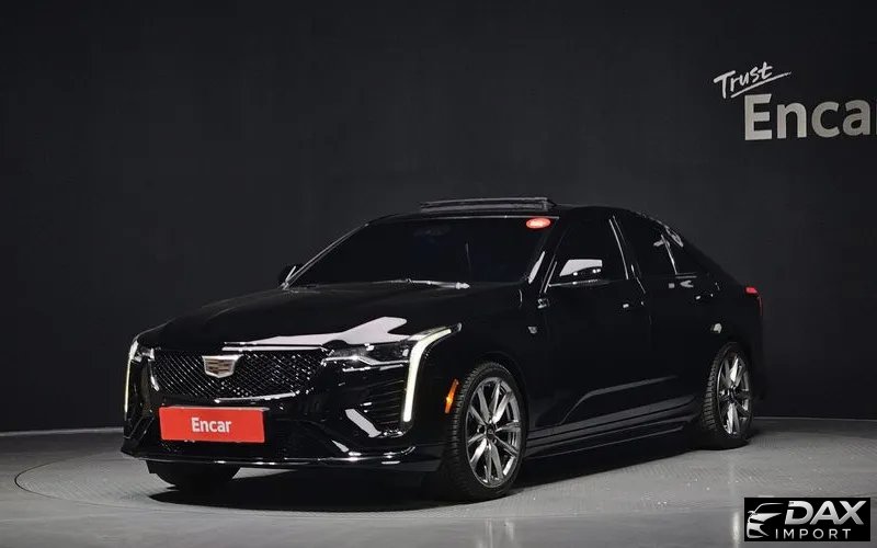 Cadillac CT4 2.0 Sport