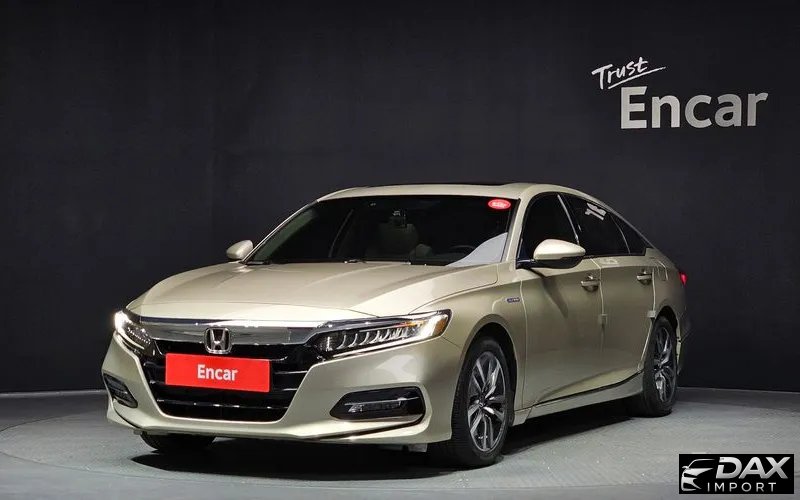 Honda Accord 2.0 Hybrid EX-L
