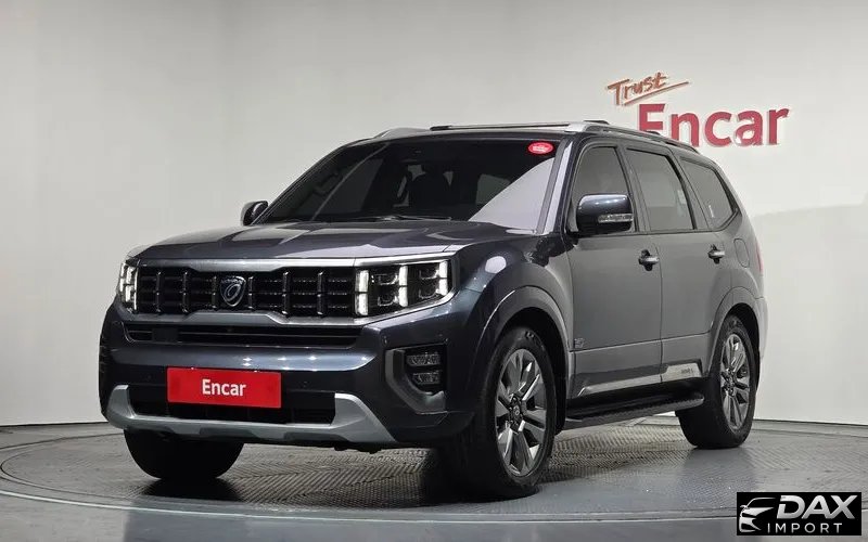 Kia Mohave Diesel 3.0 4WD 6-Seater