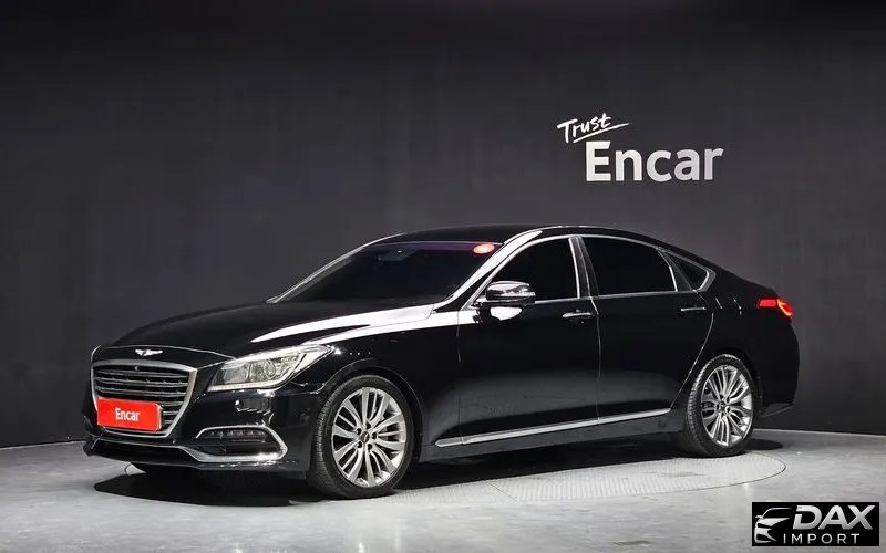 Genesis G80 3.3 GDI AWD