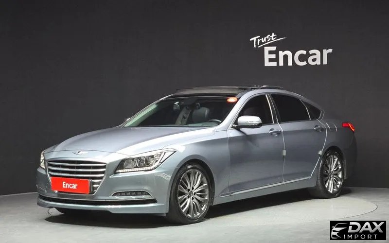 Hyundai Genesis G330 Premium AWD
