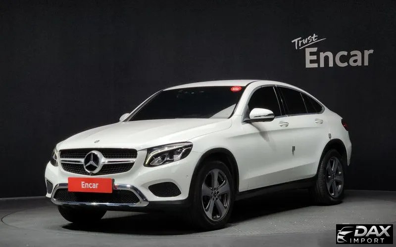 Mercedes-Benz GLC-Class GCL300 4MATIC Coupe