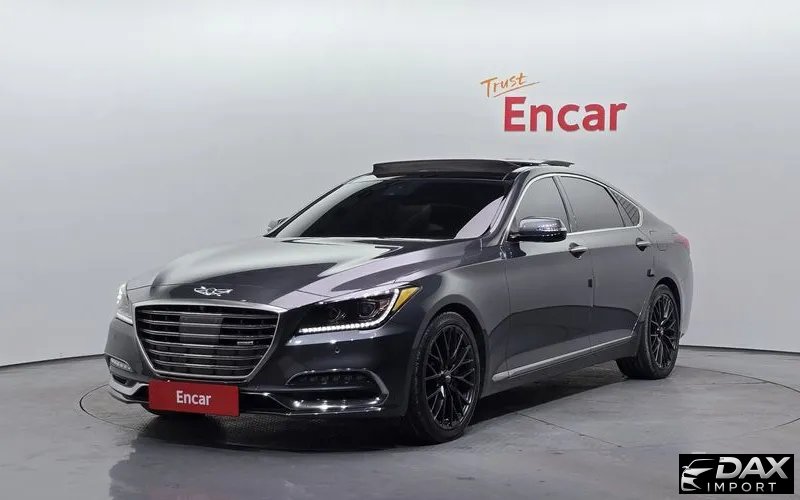 Genesis G80 3.3 GDI AWD