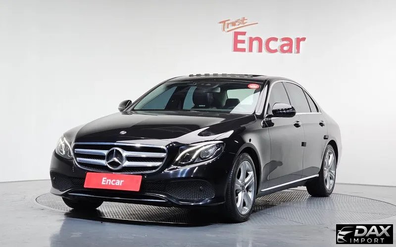 Mercedes-Benz E-Class E200 Avantgarde