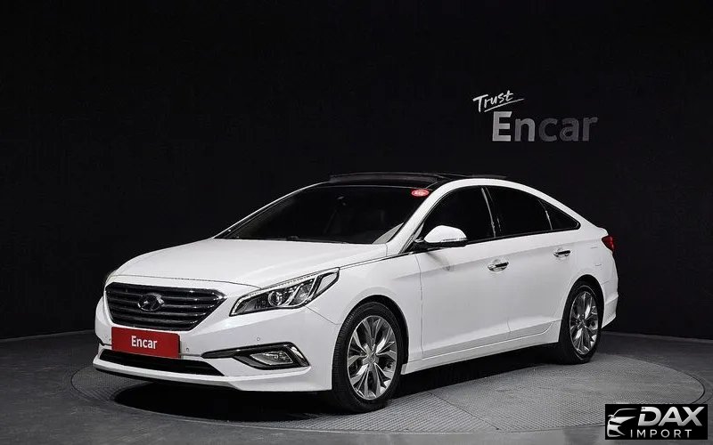 Hyundai Sonata 1.7 Diesel Smart