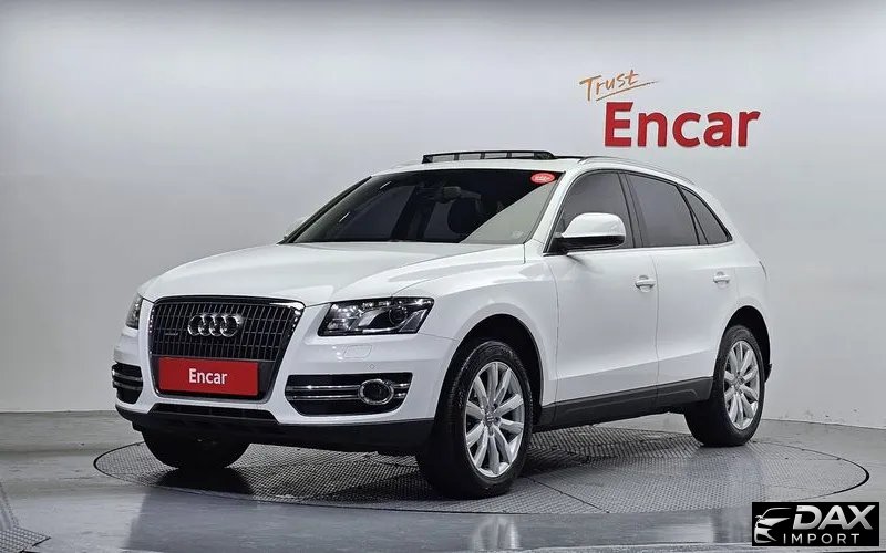 Audi Q5 2.0 TDI Quattro Dynamic