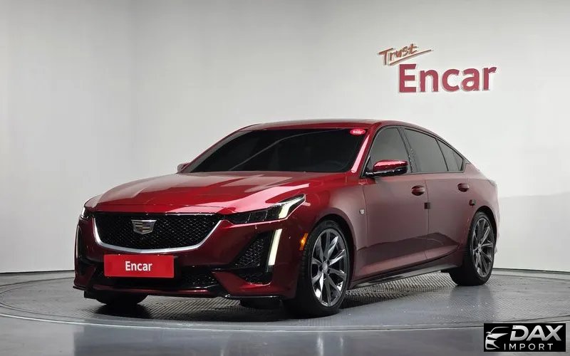 Cadillac CT5 2.0 Sport