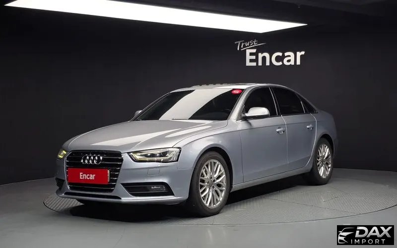 Audi A4 30 TDI Dynamic