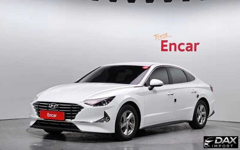 Hyundai Sonata 2.0 LPG(rental car)
