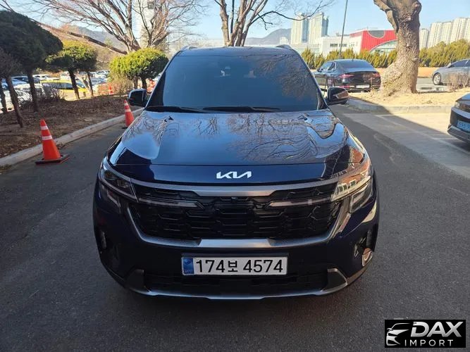 Kia Seltos Gasoline 1.6 Turbo 2WD