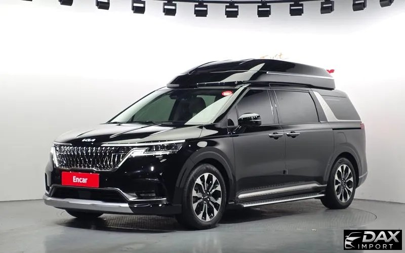 Kia Canival Gasoline 9-Seater Hi-Limousine