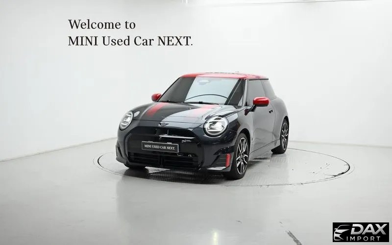 Mini Cooper JCW