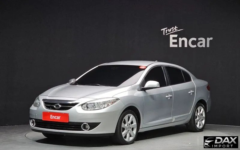 Renault-KoreaSamsung SM3 RE