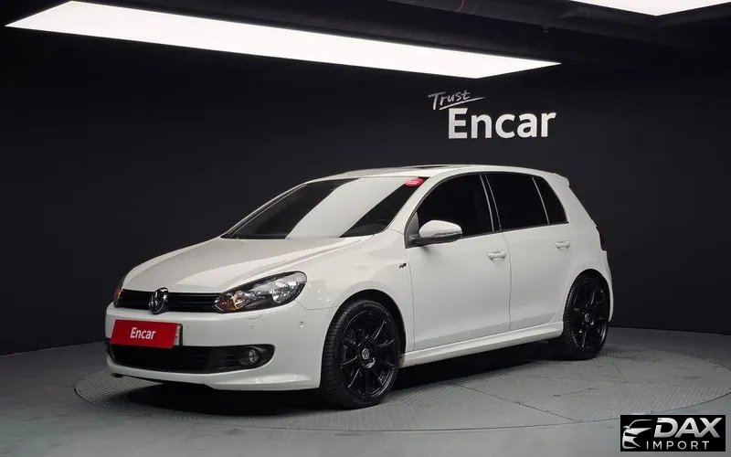 Volkswagen Golf 2.0 TDI StyleEdition