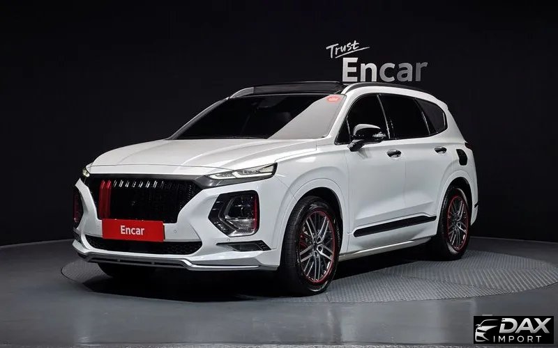 Hyundai Santafe Gasoline 2.0T 2WD