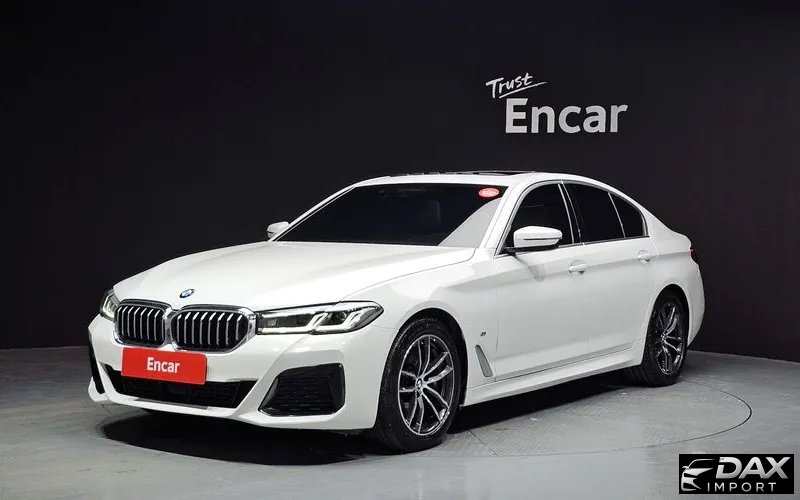 BMW 5-Series 523d M Sport