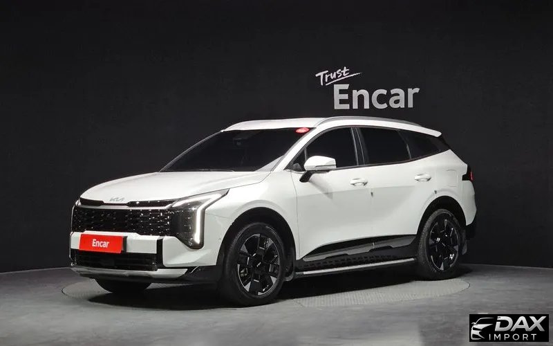 Kia Sportage Gasoline 1.6 Turbo 2WD