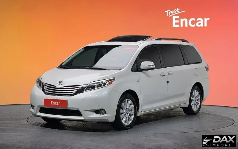 Toyota Sienna 3.5 AWD