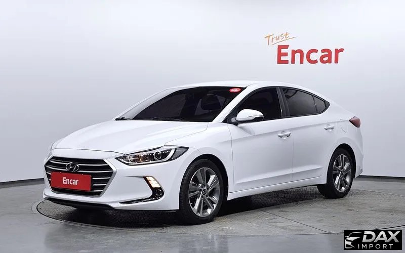 Hyundai AVANTE 1.6 GDI Value Plus