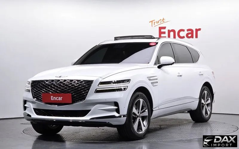 Genesis GV80 2.5T Gasoline 2WD