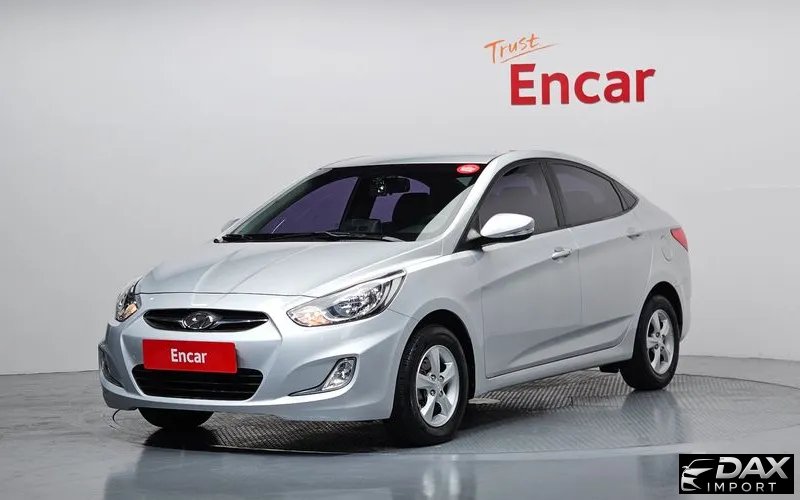 Hyundai Accent 1.4 VVT Morden(Disabled)