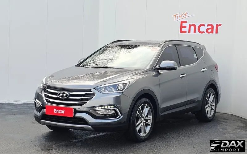 Hyundai Santafe Diesel 2.0 4WD