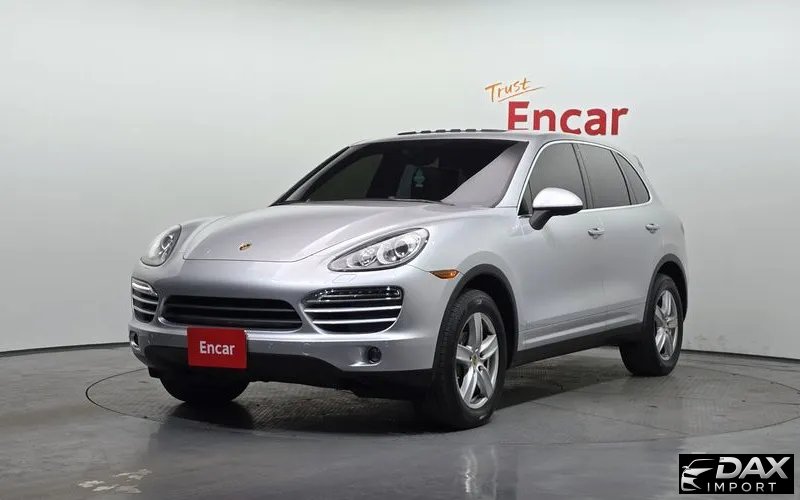 Porsche Cayenne 3.6