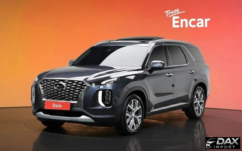 Hyundai Palisade Gasoline 3.8 2WD