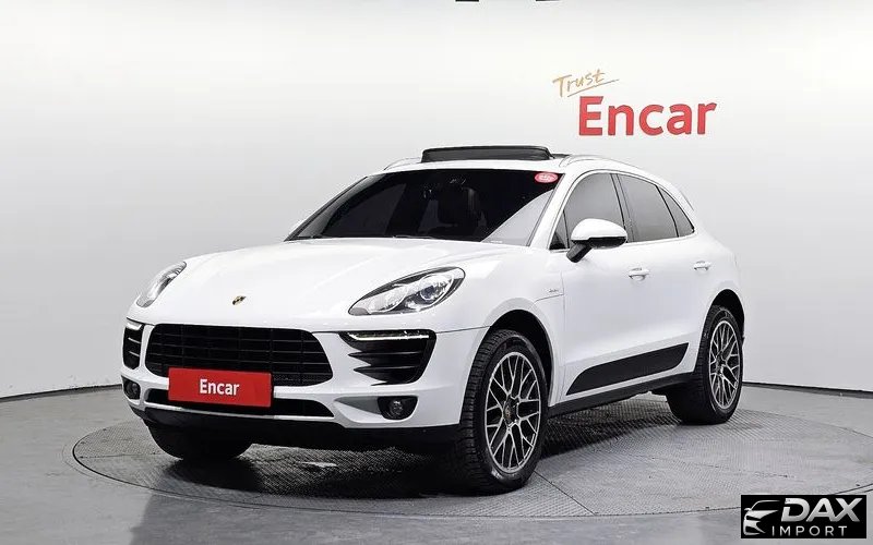 Porsche Macan 3.0 S Diesel
